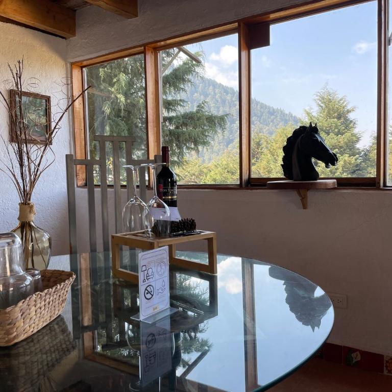 Rancho EL PARAÍSO AJUSCO - Suite Deluxe - 4