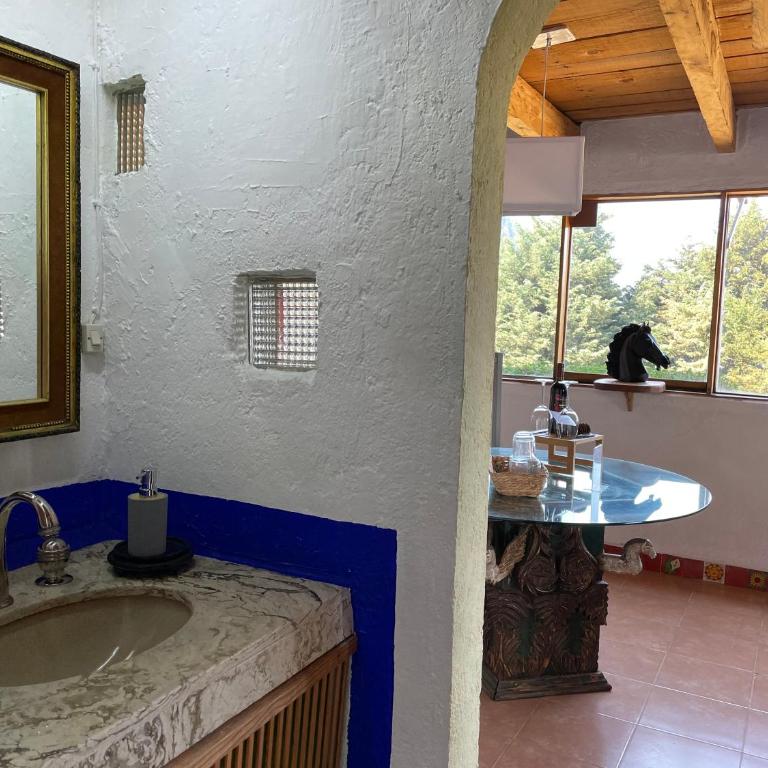 Rancho EL PARAÍSO AJUSCO - Suite Deluxe - 5