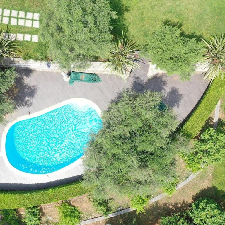 Exceptional Villa with Sea View, Pool & Privacy - Villa - 7