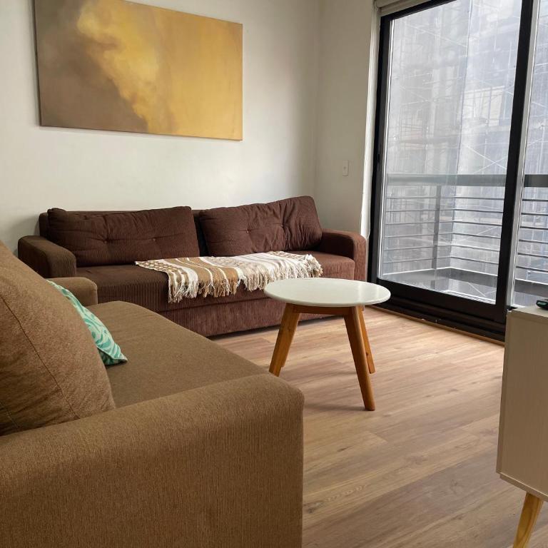 Loft Full Amenities en Retiro - Estudio Deluxe con cama grande - 2