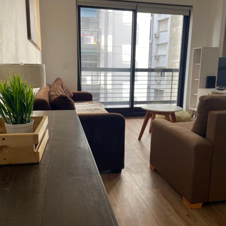 Loft Full Amenities en Retiro - Estudio Deluxe con cama grande - 10