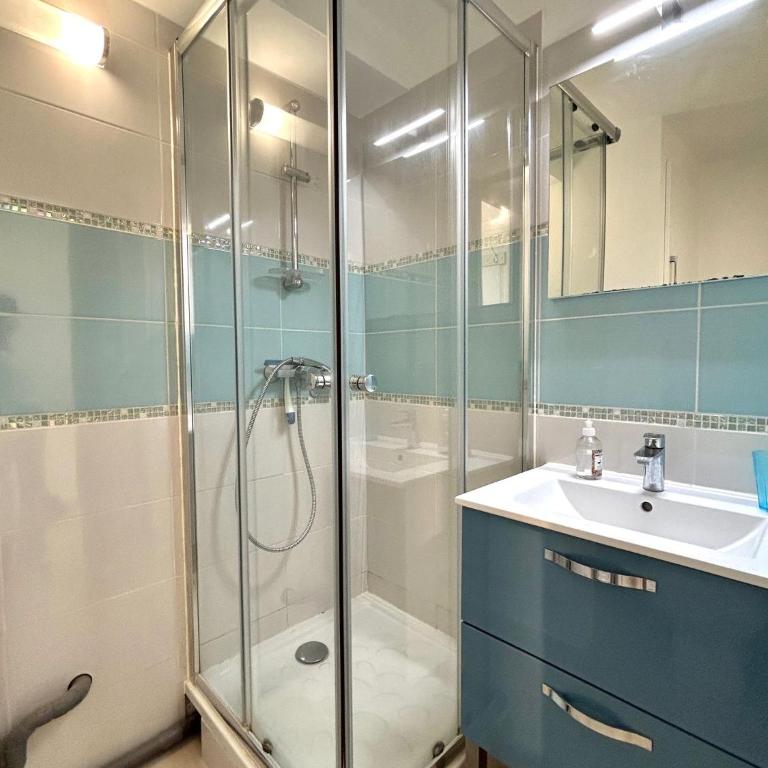 Appartement avec vue mer - Apartment mit 1 Schlafzimmer - 3