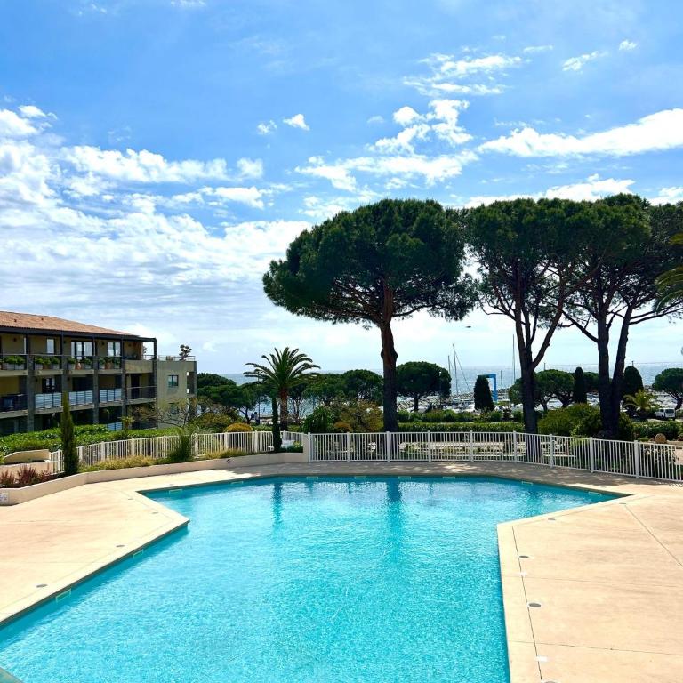 Appartement avec vue mer - Apartment mit 1 Schlafzimmer - 1