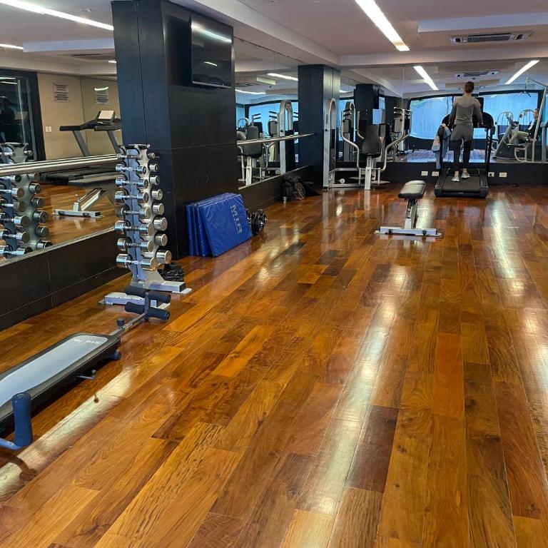 Loft Full Amenities en Retiro - Estudio Deluxe con cama grande - 21