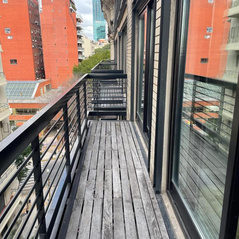 Loft Full Amenities en Retiro - Estudio Deluxe con cama grande - 23