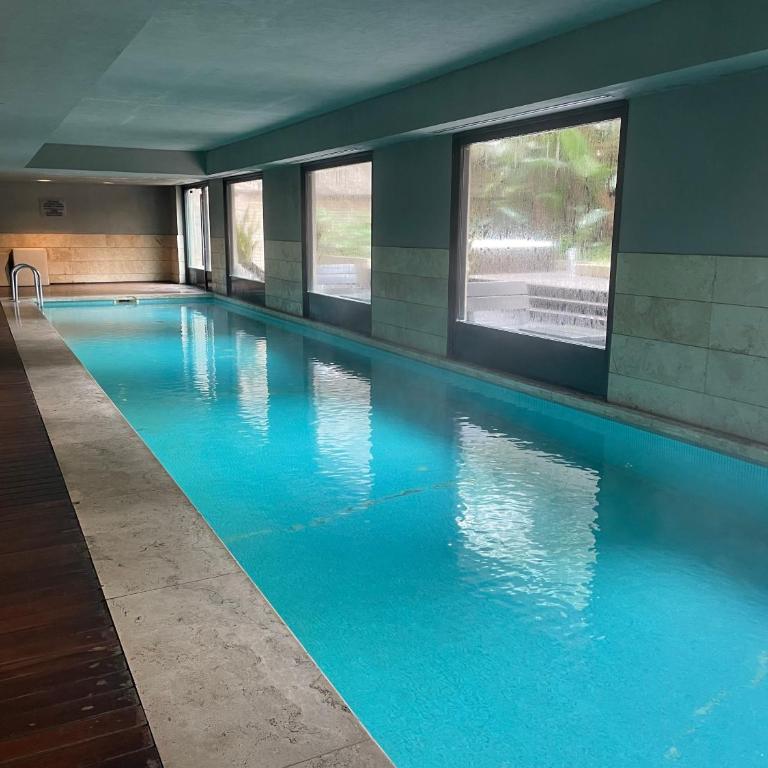 Loft Full Amenities en Retiro - Estudio Deluxe con cama grande - 1