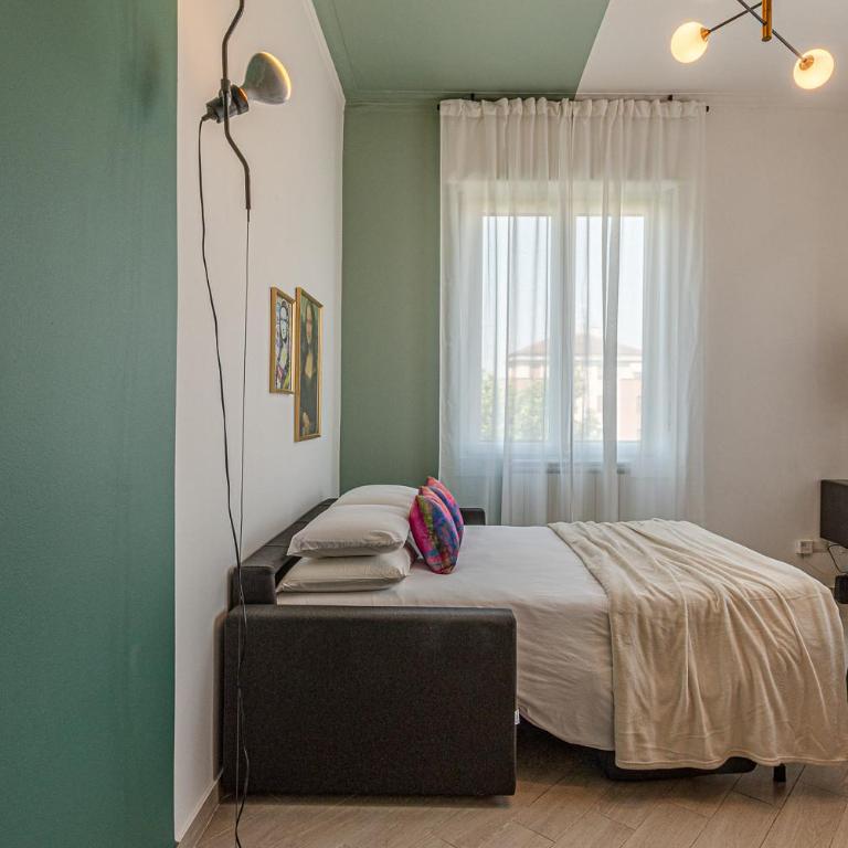 Monnalisa apartment a due passi da Milano Centrale - Deluxe Apartment - 28
