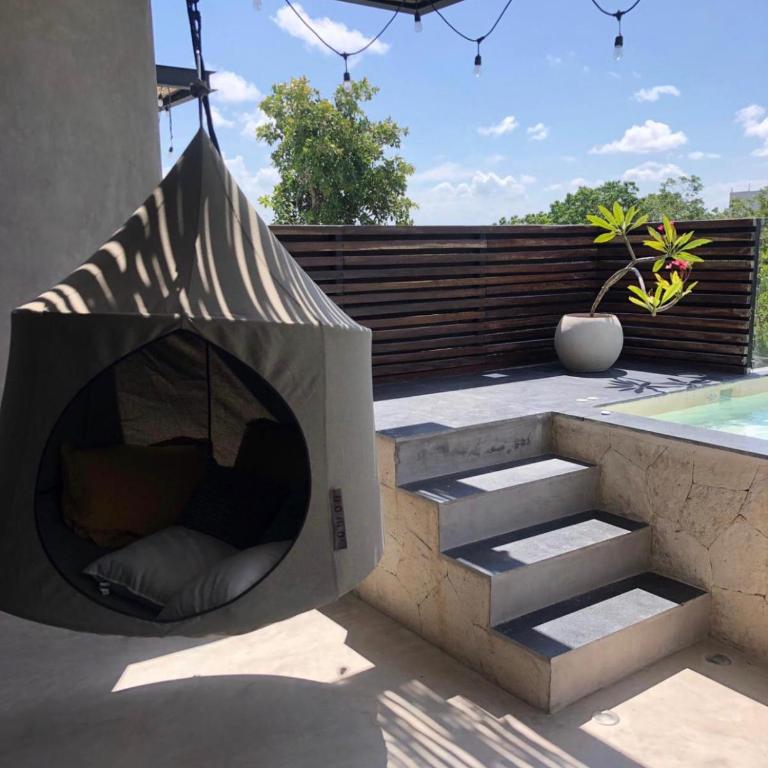 Aguasanta Tulum Bohemian Chic - Apartamento - 35