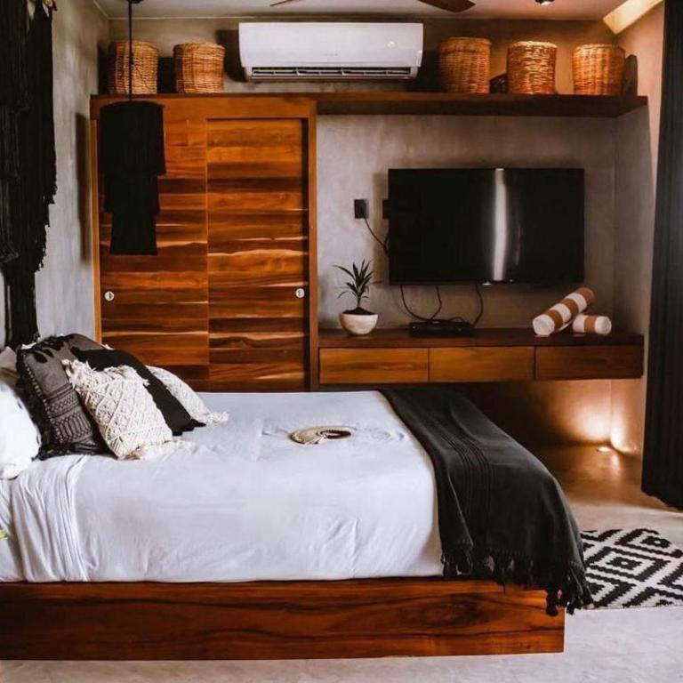 Aguasanta Tulum Bohemian Chic - Apartamento - 28