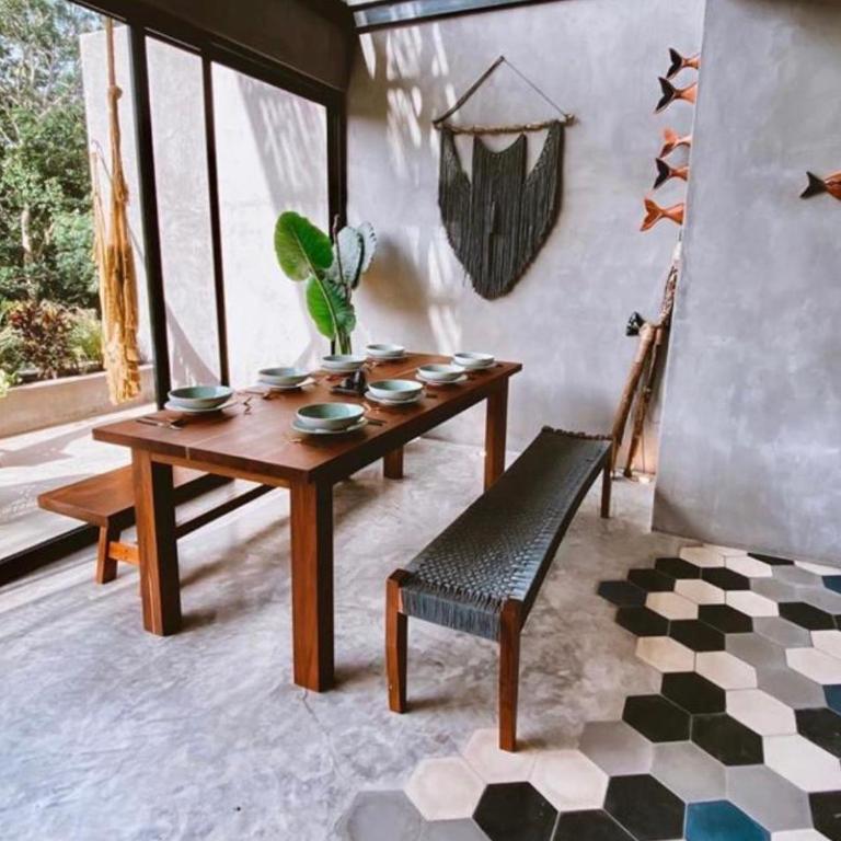 Aguasanta Tulum Bohemian Chic - Apartamento - 34