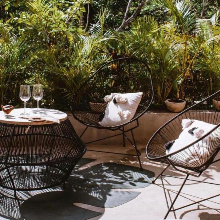 Aguasanta Tulum Bohemian Chic - Apartamento - 29