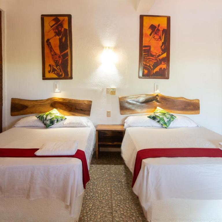Casa Paraiso Hotel Boutique - Habitación Cuádruple Superior - 2