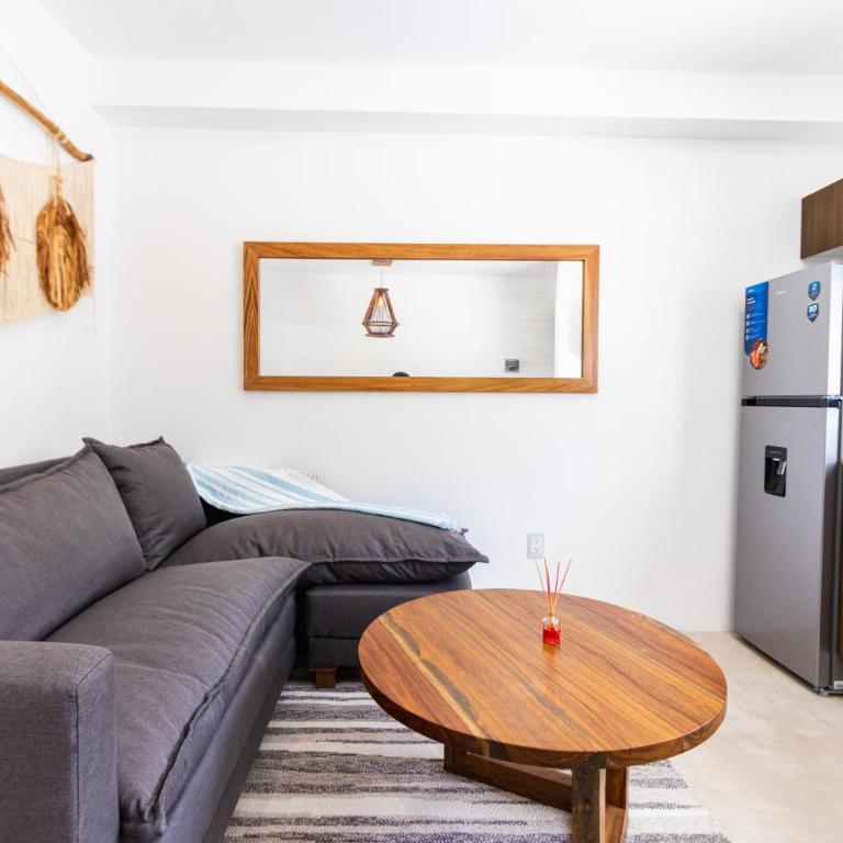 Nature and beach - Apartamento de 1 dormitorio - 3