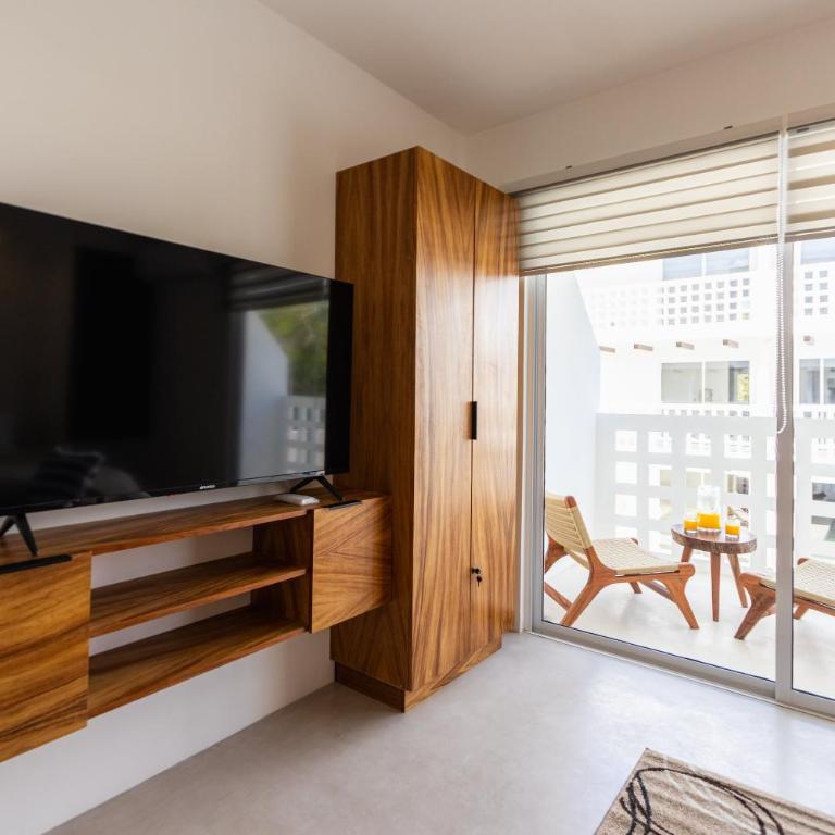 Nature and beach - Apartamento de 1 dormitorio - 4