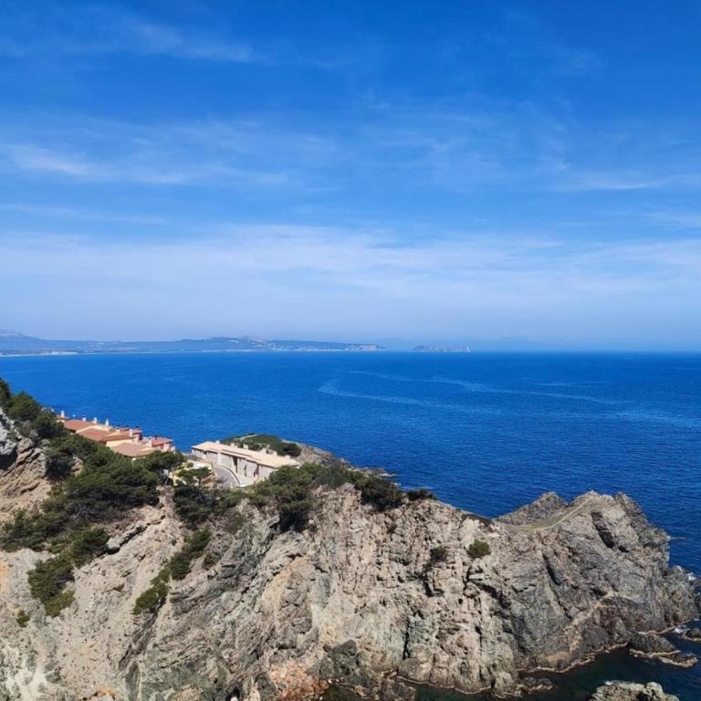 Fantastic apartment overlooking the sea - Two-Bedroom Apartment - 13