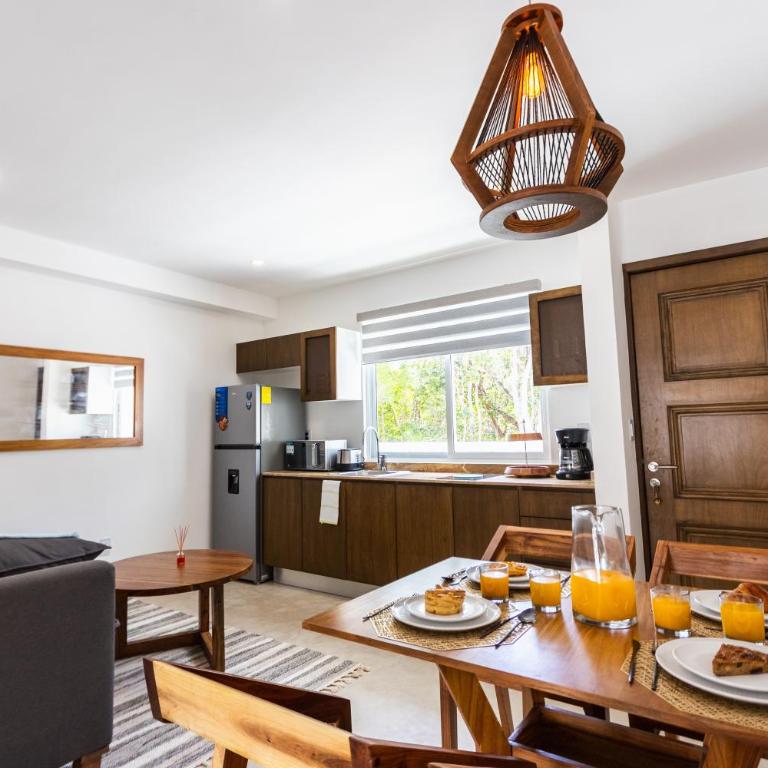 Nature and beach - Apartamento de 1 dormitorio - 5