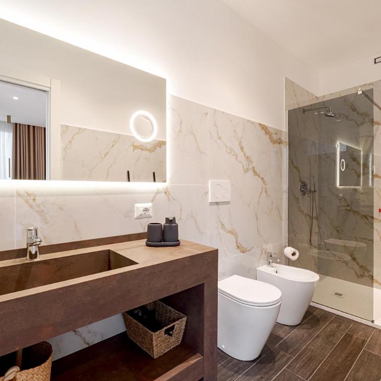 Petraianca Panoramic BH - Suite Deluxe con Vasca Idromassaggio - 9