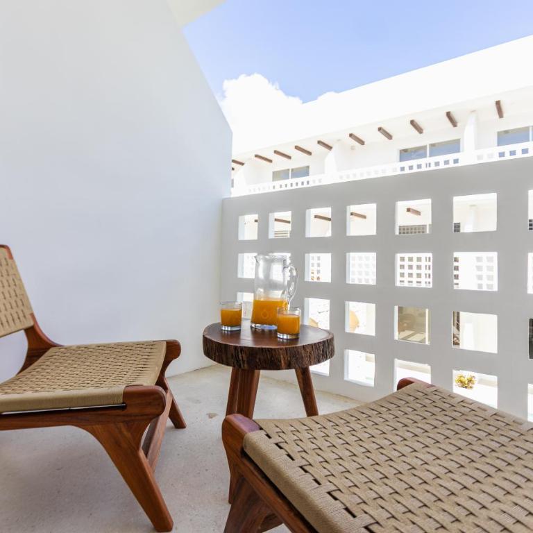Nature and beach - Apartamento de 1 dormitorio - 11