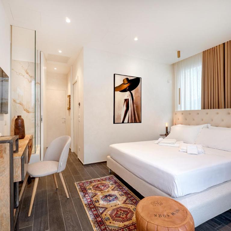 Petraianca Panoramic BH - Suite Deluxe con Vasca Idromassaggio - 8