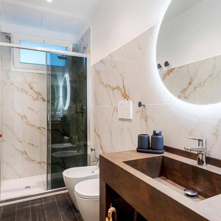 Petraianca Panoramic BH - Suite Deluxe con Vasca Idromassaggio - 7