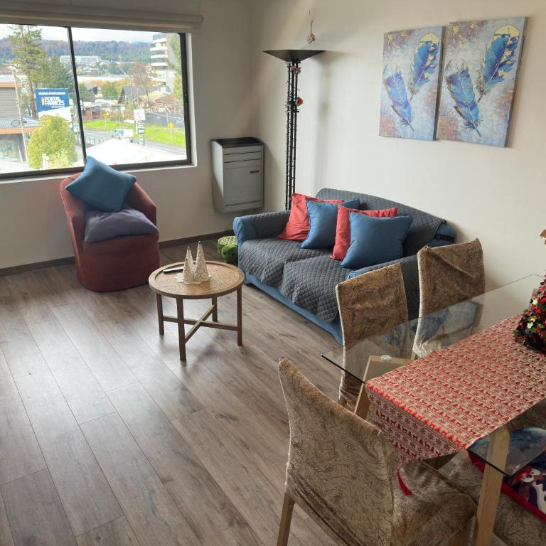Oceana Suites Ensenada Villarrica - Apartamento de 2 dormitorios - 1