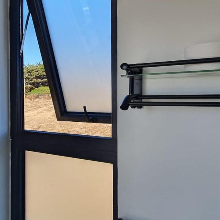 Tiny House El PANGAL - Double Room with Balcony and Sea View - 12