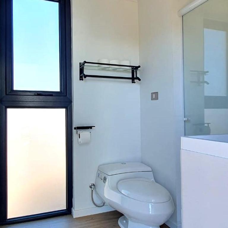 Tiny House El PANGAL - Double Room with Balcony and Sea View - 7