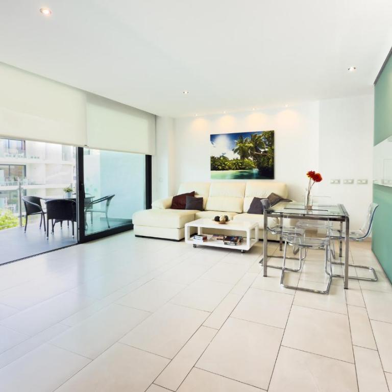 Las Olas - Luxury apartment in Palm-Mar - Apartamento de 2 dormitorios - 17