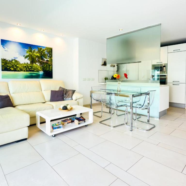 Las Olas - Luxury apartment in Palm-Mar - Apartamento de 2 dormitorios - 19