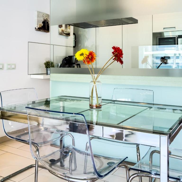 Las Olas - Luxury apartment in Palm-Mar - Apartamento de 2 dormitorios - 24