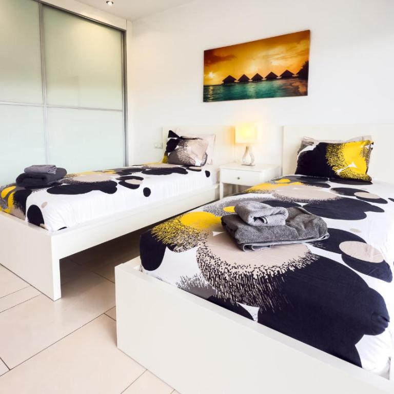 Las Olas - Luxury apartment in Palm-Mar - Apartamento de 2 dormitorios - 21