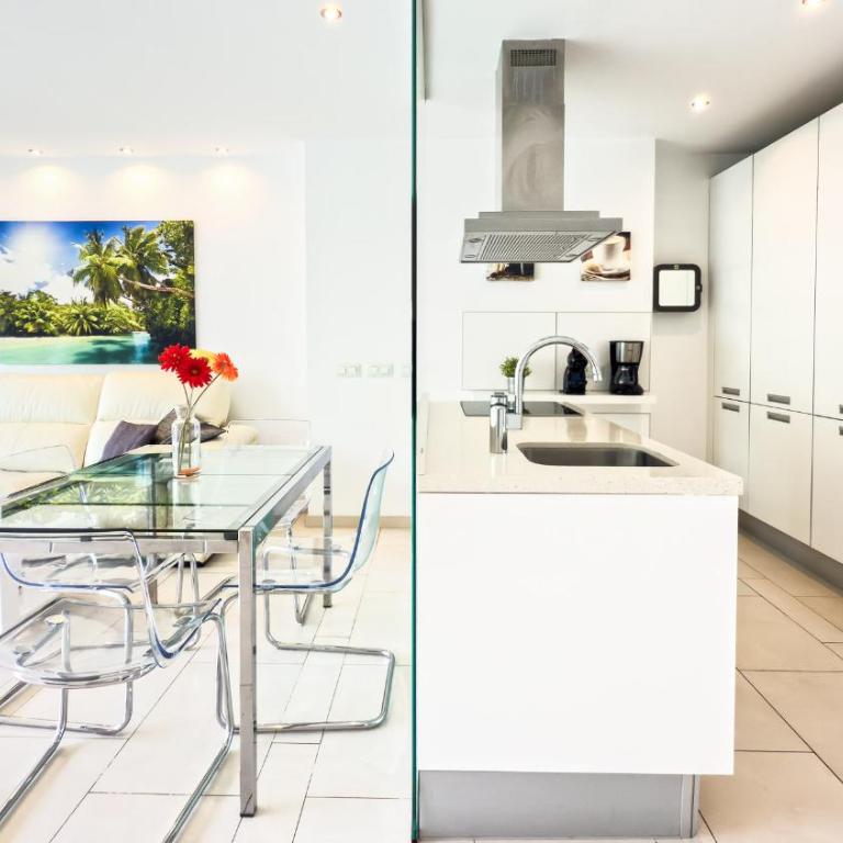 Las Olas - Luxury apartment in Palm-Mar - Apartamento de 2 dormitorios - 8
