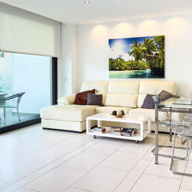 Las Olas - Luxury apartment in Palm-Mar - Apartamento de 2 dormitorios - 5