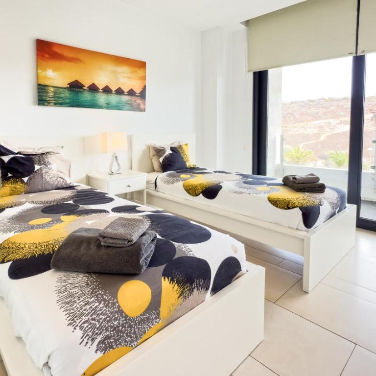 Las Olas - Luxury apartment in Palm-Mar - Apartamento de 2 dormitorios - 34