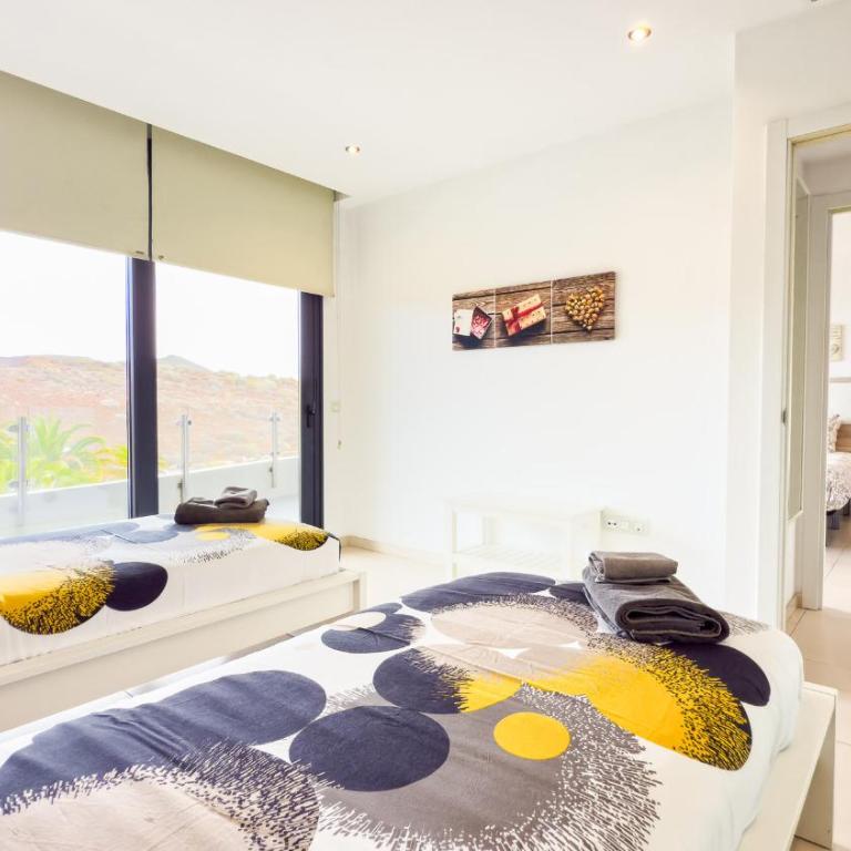 Las Olas - Luxury apartment in Palm-Mar - Apartamento de 2 dormitorios - 36