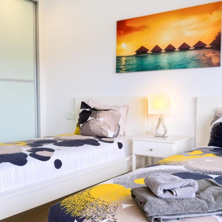 Las Olas - Luxury apartment in Palm-Mar - Apartamento de 2 dormitorios - 38