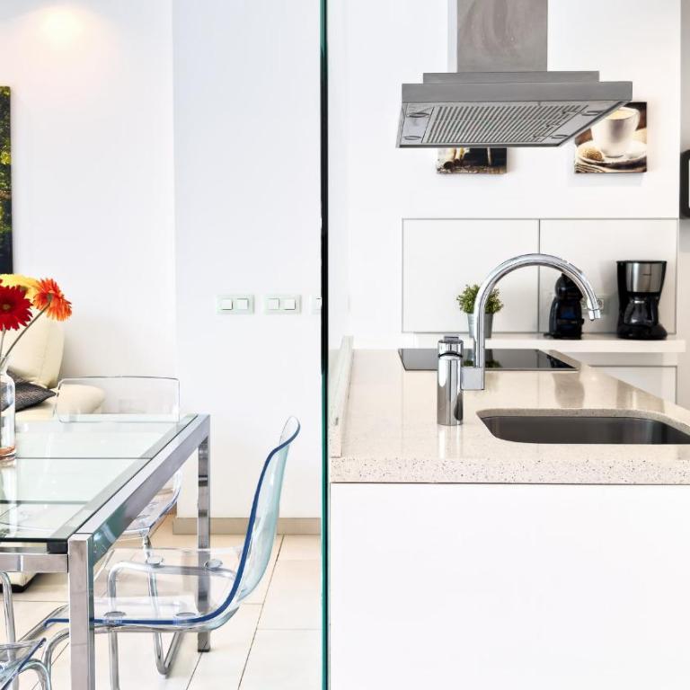 Las Olas - Luxury apartment in Palm-Mar - Apartamento de 2 dormitorios - 4