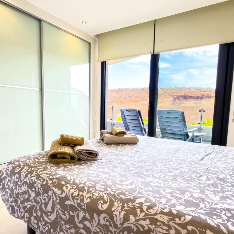 Las Olas - Luxury apartment in Palm-Mar - Apartamento de 2 dormitorios - 6