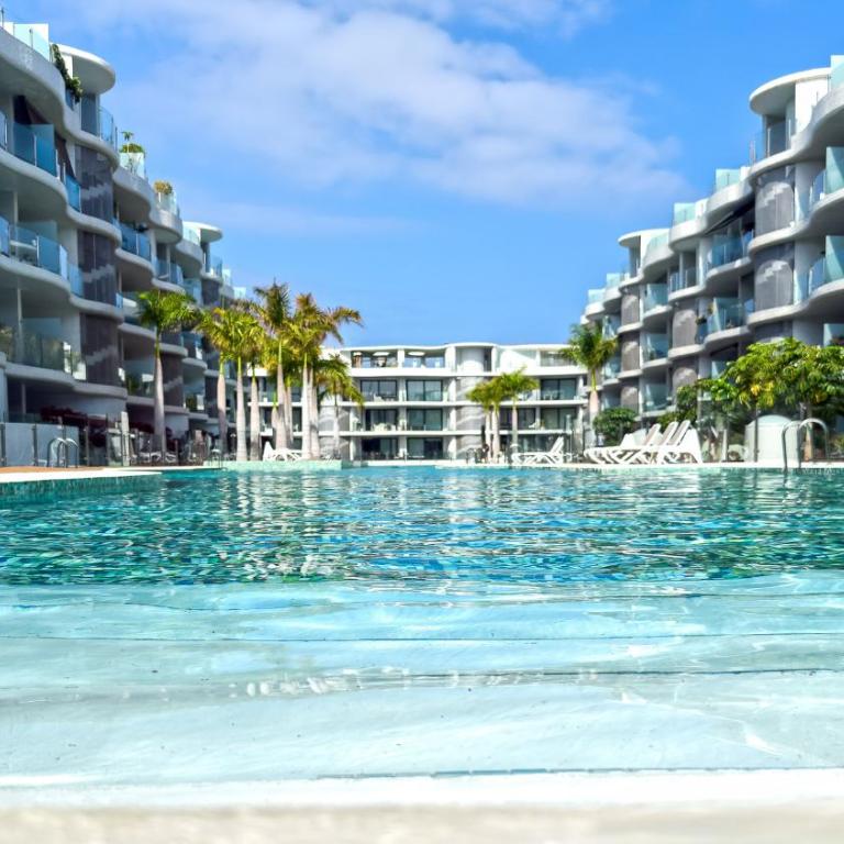 Las Olas - Luxury apartment in Palm-Mar - Apartamento de 2 dormitorios - 53