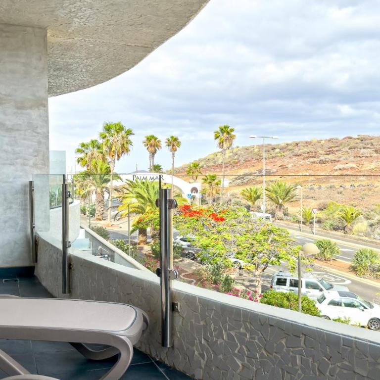 Las Olas - Luxury apartment in Palm-Mar - Apartamento de 2 dormitorios - 55