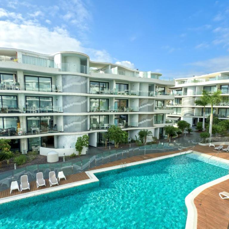 Las Olas - Luxury apartment in Palm-Mar - Apartamento de 2 dormitorios - 7