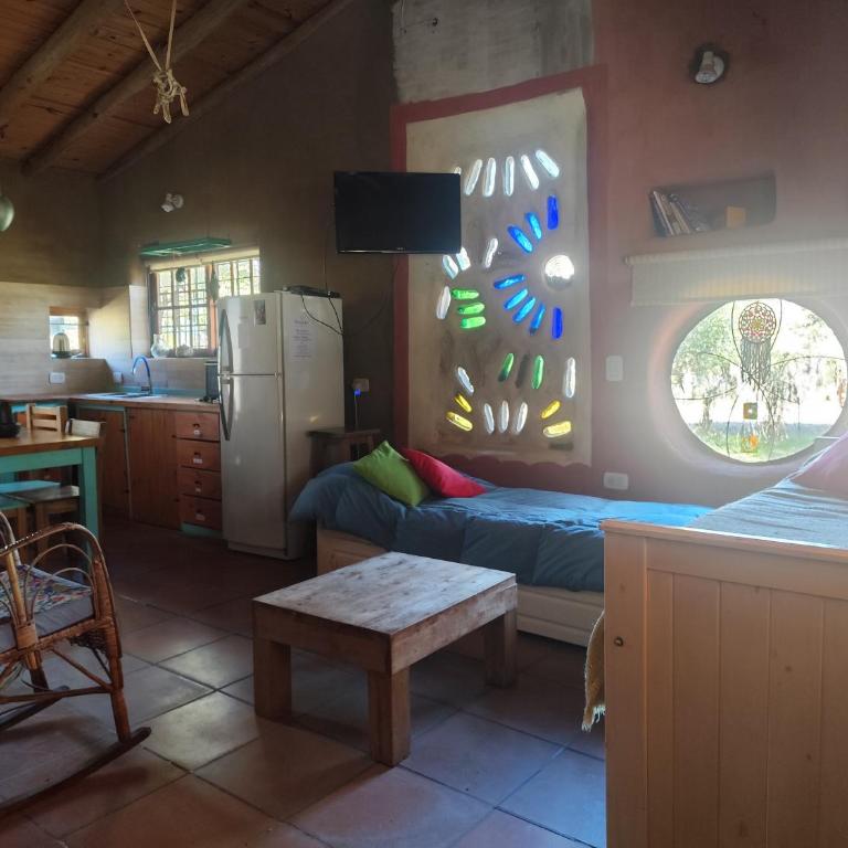 Alma de Adobe - Casa con 1 dormitorio - 2