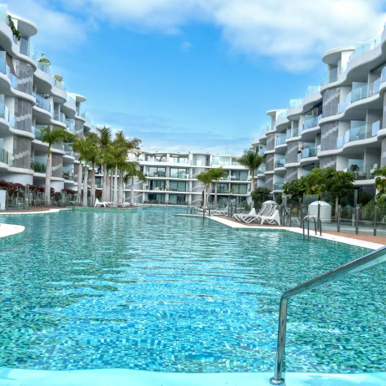 Las Olas - Luxury apartment in Palm-Mar - Apartamento de 2 dormitorios - 58