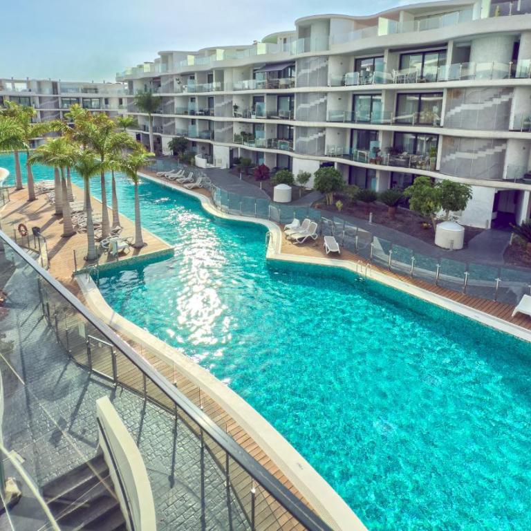 Las Olas - Luxury apartment in Palm-Mar - Apartamento de 2 dormitorios - 59