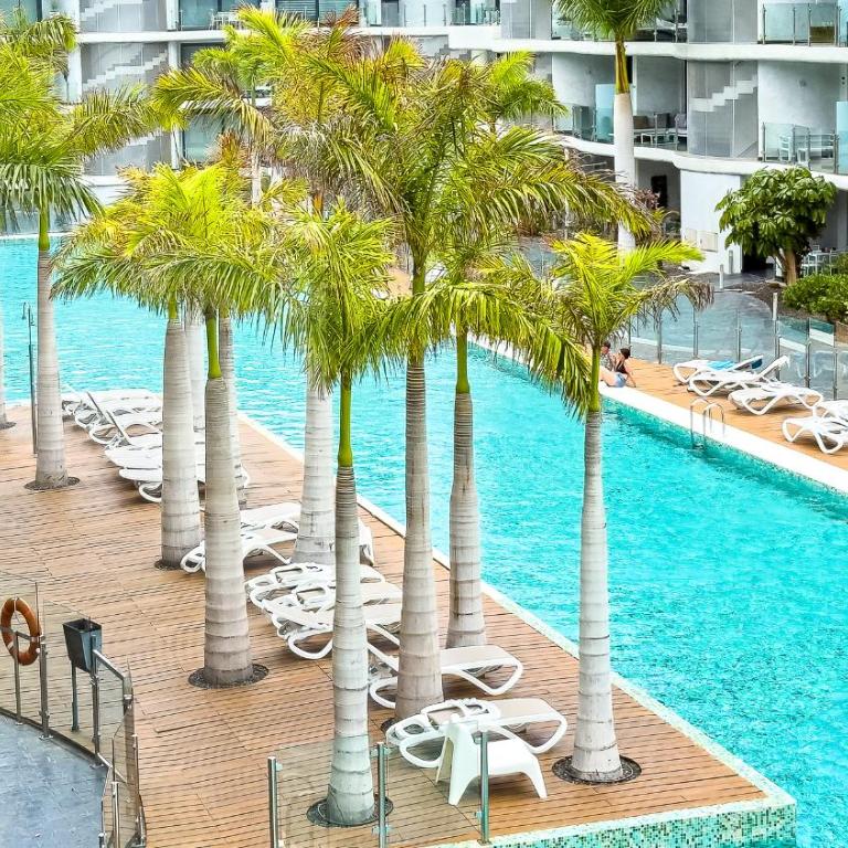 Las Olas - Luxury apartment in Palm-Mar - Apartamento de 2 dormitorios - 63