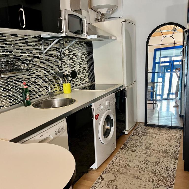 Coqueto apartamento en Chamberí 4 personas - One-Bedroom Apartment - 5