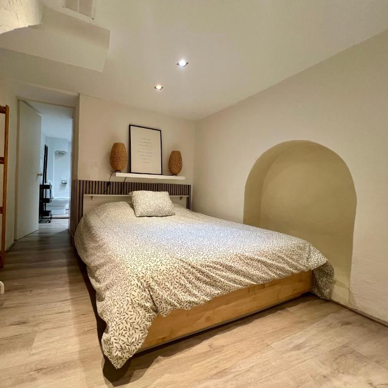 Coqueto apartamento en Chamberí 4 personas - One-Bedroom Apartment - 7