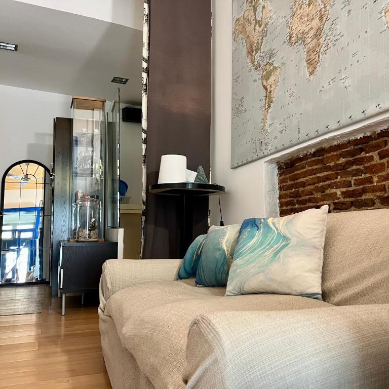 Coqueto apartamento en Chamberí 4 personas - One-Bedroom Apartment - 19