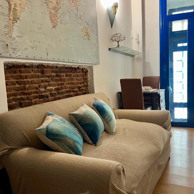 Coqueto apartamento en Chamberí 4 personas - One-Bedroom Apartment - 8