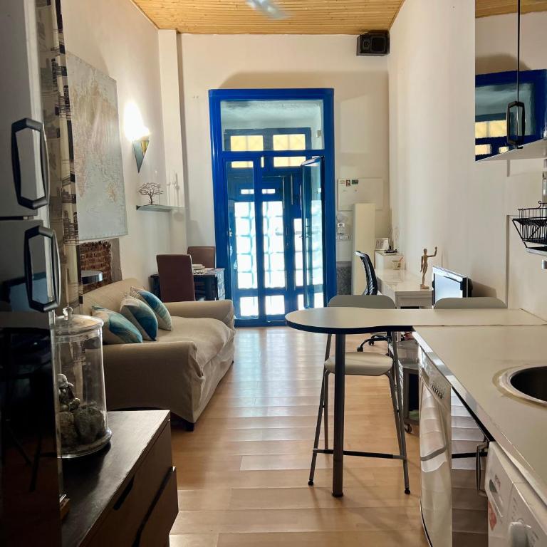 Coqueto apartamento en Chamberí 4 personas - One-Bedroom Apartment - 16